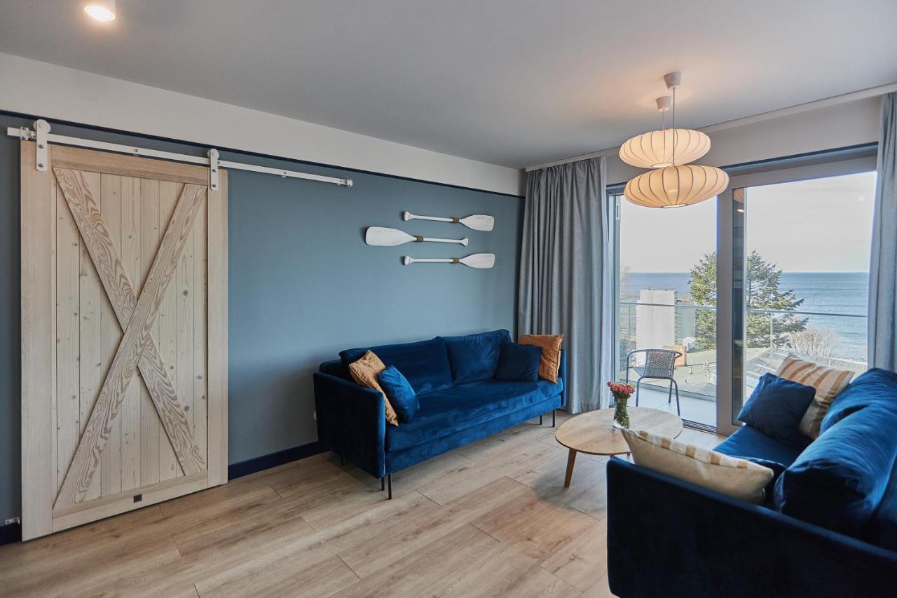 Sofia Balticus Check-In Apartment Мендзиздрое Екстериор снимка