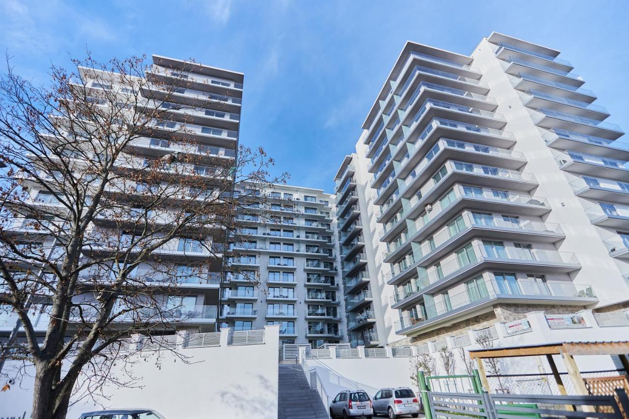 Sofia Balticus Check-In Apartment Мендзиздрое Екстериор снимка
