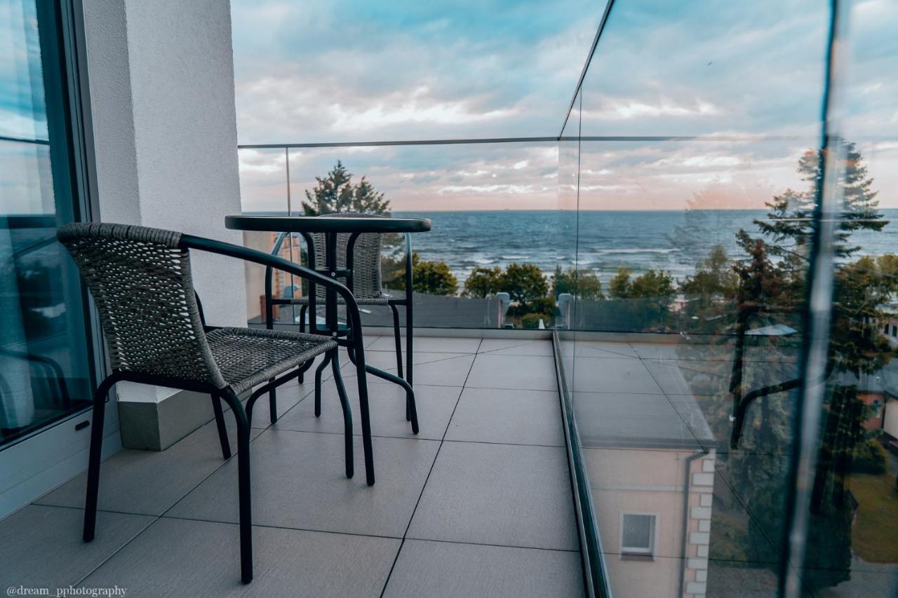 Sofia Balticus Check-In Apartment Мендзиздрое Екстериор снимка